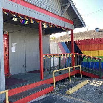 Sir Rat Leather - Stairs or ramp to the entrance - Adult Shops Near Me - Houston, Texas Sir Rat Leather - Stairs or ramp to the entrance - Adult Shops Near Me - Houston, Texas