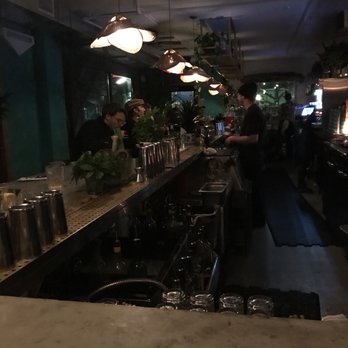 HAI HAI - Bar area - Vietnamese Near Me - Minneapolis, Minnesota