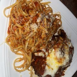 Chicken Parmesan Chicken Parmesan