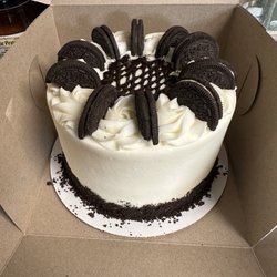 Let’s Eat Cake - Oreo Cake