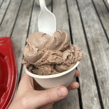 Brics - Chocolate brownie - Ice Cream & Frozen Yogurt Near Me - Indianapolis, Indiana