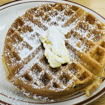 Telwink Grill - Buttermilk Waffle - American Near Me - Houston, Texas Telwink Grill - Buttermilk Waffle - American Near Me - Houston, Texas