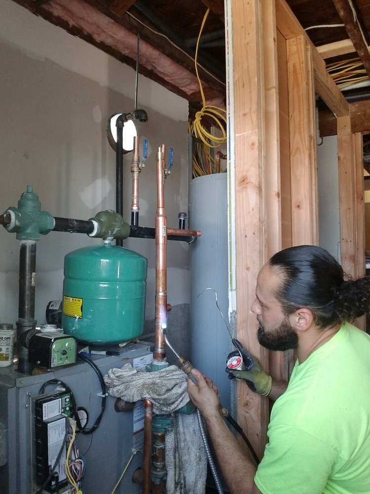 Slide of 24 Hour Plumbing And Sewer Cleaning