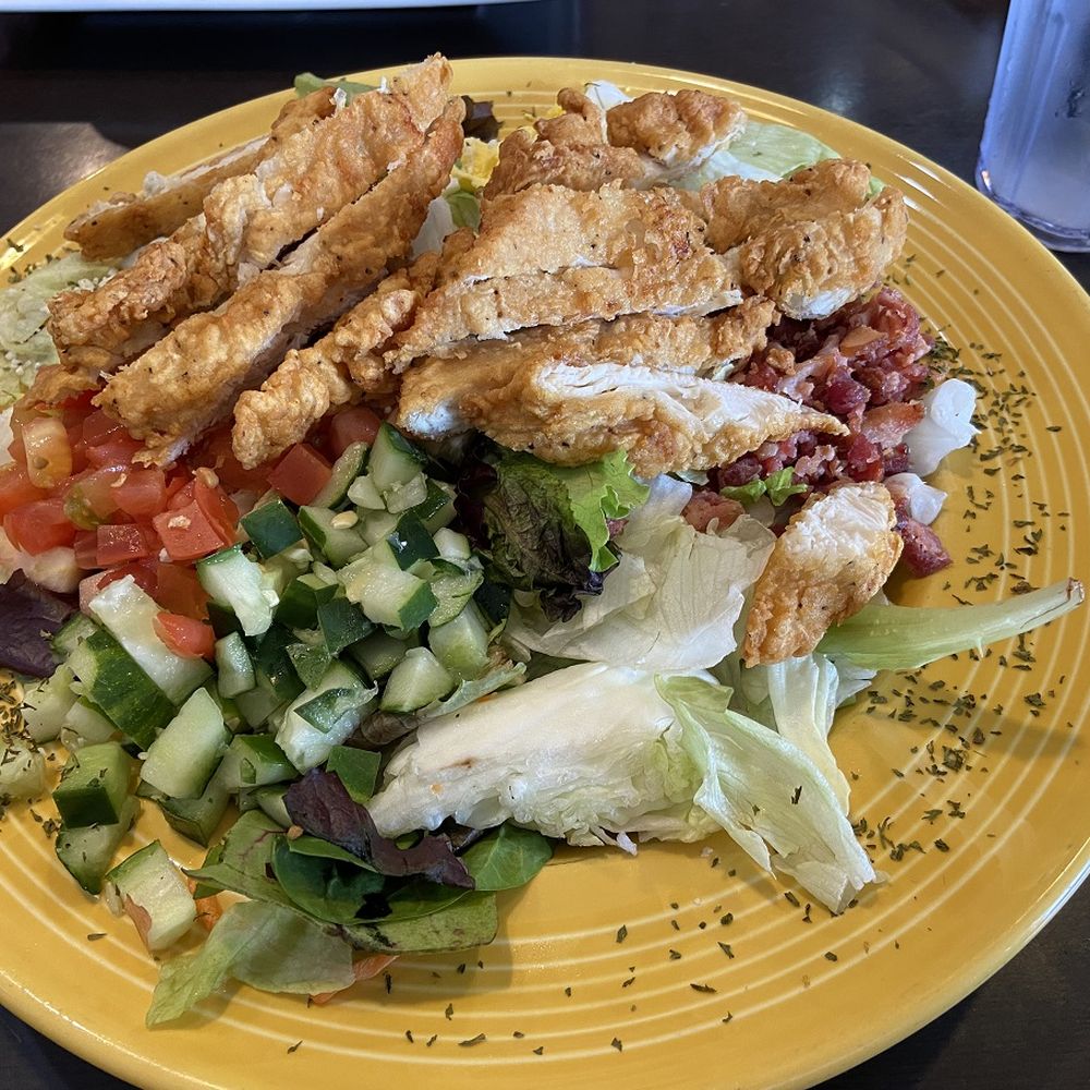 Ranch Hand Chicken Salad