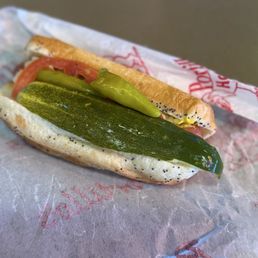 Hot Dogs