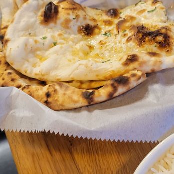 Black Salt - Garlic naan - Indian Near Me - Chesterfield, Missouri Black Salt - Garlic naan - Indian Near Me - Chesterfield, Missouri