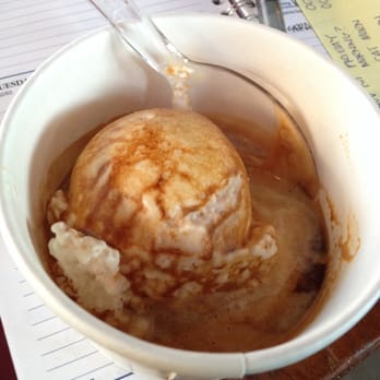 Visible Coffee Roasters  - Affogato. I've never heard of this before & was greatly surprised how much I liked it. - Coffee & Tea Near Me - Mill Creek, Washington