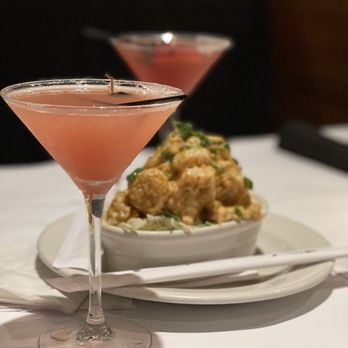 Bonefish Grill - Strawberry Lemon drop - Seafood Near Me - Rockville Centre, New York Bonefish Grill - Strawberry Lemon drop - Seafood Near Me - Rockville Centre, New York