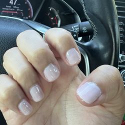 My Nails & Tan - Not a retuning customer