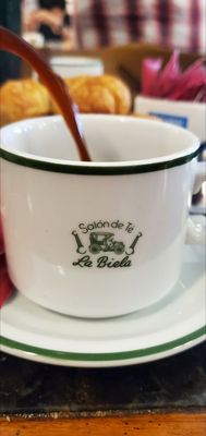 La Biela by null