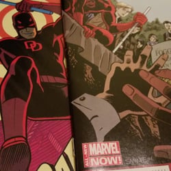 Capital City Comics - Some of the comics I bought