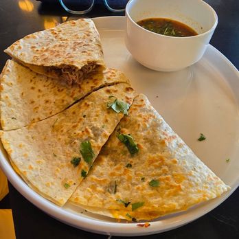 360 Brunch House - Quesabirria - so worth it! - Breakfast & Brunch Near Me - Fort Worth, Texas