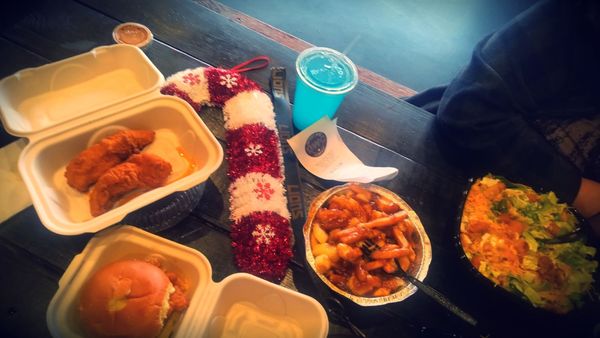 Detroit Wing Company by null