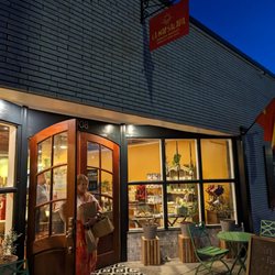 La Mar Salada, Spanish Market