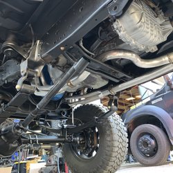 Coosa Valley 4 Wheel Drive - 87 f250