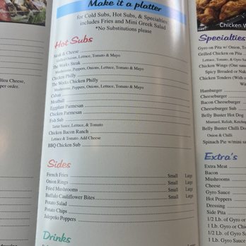 Seminole Subs & Gyros - Menu - Sandwiches Near Me - Largo, Florida Seminole Subs & Gyros - Menu - Sandwiches Near Me - Largo, Florida