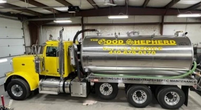 Good Shepherd Septic Service - septic in White Marsh, MD