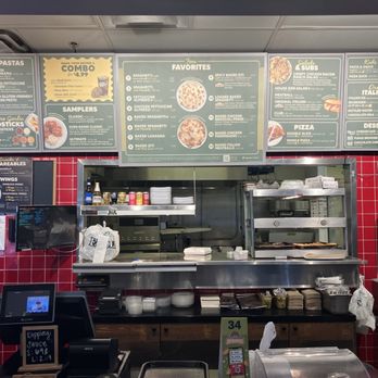 Fazoli’s - Italian Near Me - Norco, California