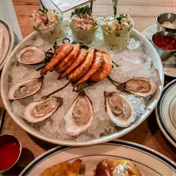 The Optimist - Seafood Near Me - Atlanta, Georgia The Optimist - Seafood Near Me - Atlanta, Georgia
