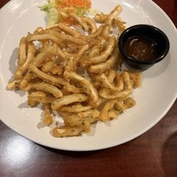 Fried Calamari