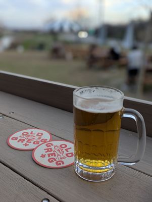 Old Gregg Brewing Company by null