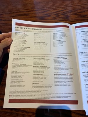 Menu photo 7 Carrabba's Italian Grill Naples, FL Menu photo 7 Carrabba's Italian Grill Naples, FL