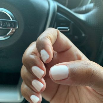 Adore Nail Spa - Polish still all over the skin and nail bed - Nail Salons Near Me - Riverside, California
