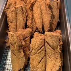 Southern Seafood - MS gulf ground mullet  MS Farm Raised whole catfish