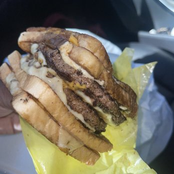 BigKat Burgers - The Big Cheesy - Burgers Near Me - Forth Worth, Texas