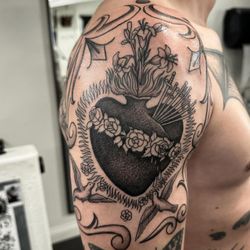 Crybaby Tattoo - By Z