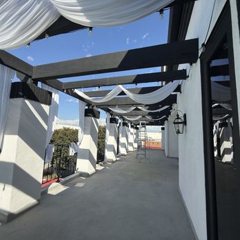Timeless Venues - Outside balcony we used for our treat vendor - Venues & Event Spaces Near Me - Fountain Valley, California Timeless Venues - Outside balcony we used for our treat vendor - Venues & Event Spaces Near Me - Fountain Valley, California