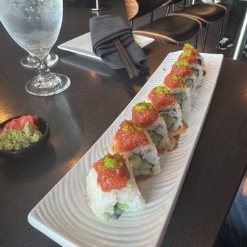 Cafe Icon Sushi and Grill - Stop N' Go Roll - Sushi Bars Near Me - Edmond, Oklahoma