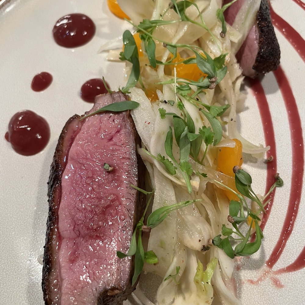 Shift Kitchen & Bar - Duck Breast - New American Near Me - Flagstaff, Arizona
