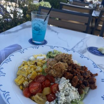 The Choptank - Eastern Shore Cobb Salad - Seafood Near Me - Annapolis, Maryland