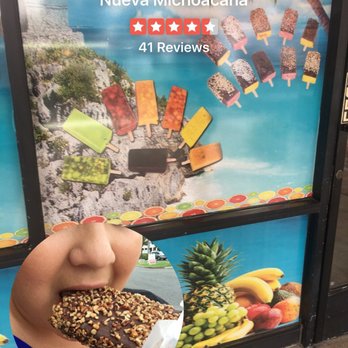 La Nueva Michoacana - Ice Cream & Frozen Yogurt Near Me - Bakersfield, California