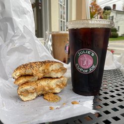 Julie's Cup of Joe