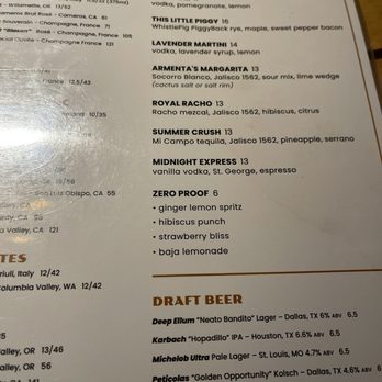 Towne Grill - New American Near Me - Fort Worth, Texas