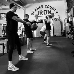 Rise Above Fitness