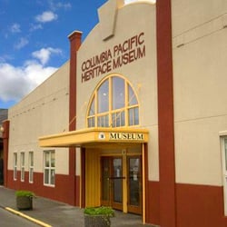 Columbia Pacific Heritage Museum - Columbia Pacific Heritage Museum
