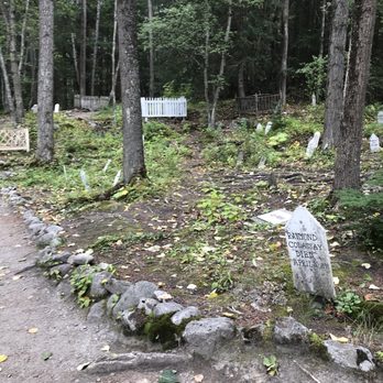 Gold Rush Cemetery - Cemetery - Landmarks & Historical Buildings Near Me Gold Rush Cemetery - Cemetery - Landmarks & Historical Buildings Near Me