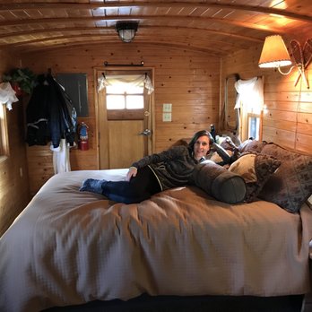 Izaak Walton Restaurant - Not the best mattress - Hotels Near Me - Essex, Montana