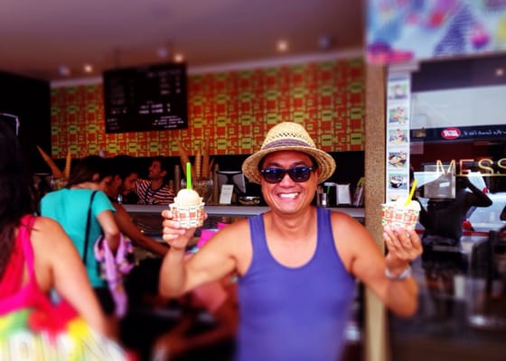 Gelato Messina Bondi by null