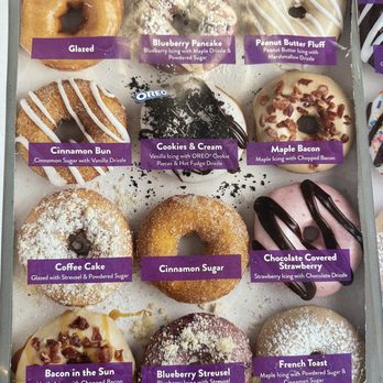 Duck Donuts - Menu - Donuts Near Me - Irvine, California Duck Donuts - Menu - Donuts Near Me - Irvine, California