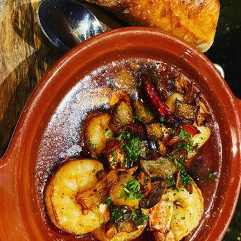 Mochuelo - Gambas al Ajio. - Tapas/Small Plates Near Me - Fresno, California Mochuelo - Gambas al Ajio. - Tapas/Small Plates Near Me - Fresno, California