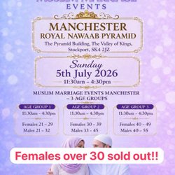 Muslim Marriage Events
