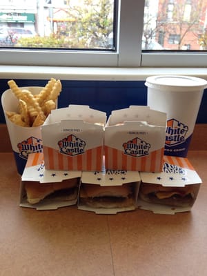 White Castle by null