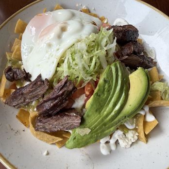 La Casa - Chilaquiles - Mexican Near Me - Harrison, New York