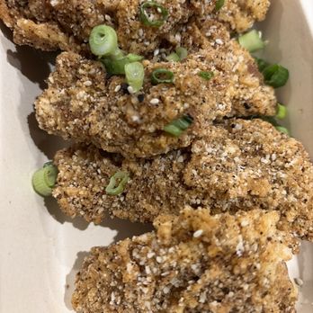 Pow Pow - Chick'n Fingers - Asian Fusion Near Me - Washington, DC, District of Columbia