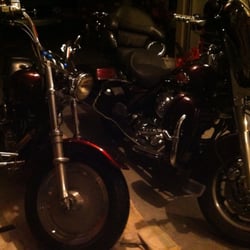 Iron Eagle Motorcycles - And, I ride.