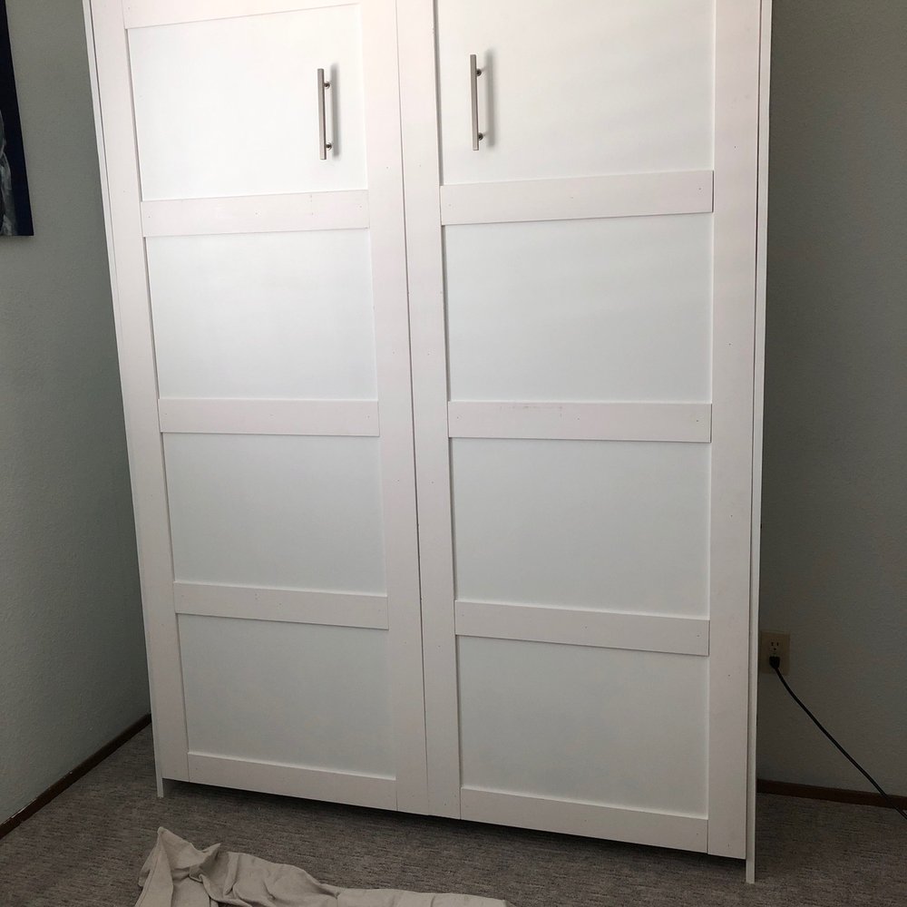 Dolan's Lumber Doors & Windows - Needs trim and molding but looks - Building Supplies Near Me - Pinole, California